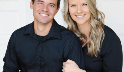 Hobie and Stephanie Jensen